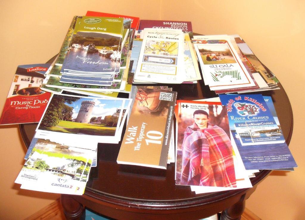 Maryville Bed And Breakfast Nenagh Εξωτερικό φωτογραφία